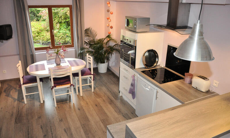 Gîte de France La ferme d'antan 3 épis - - Quincampoix - 10
