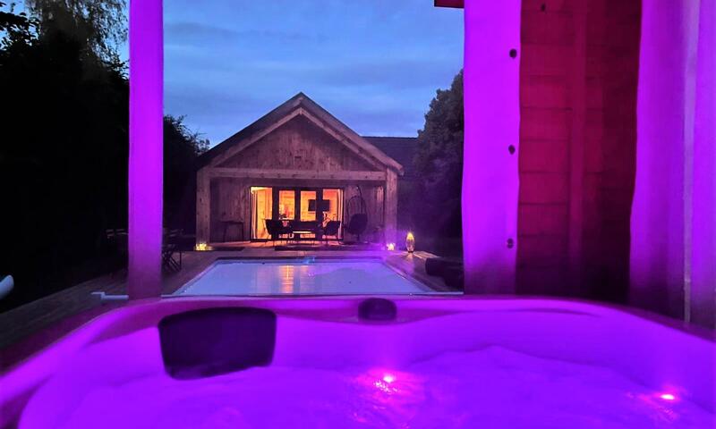 Gîte de France Le cottage des hauts poiriers - piscine & spa 3 épis - - Quincampoix - 2
