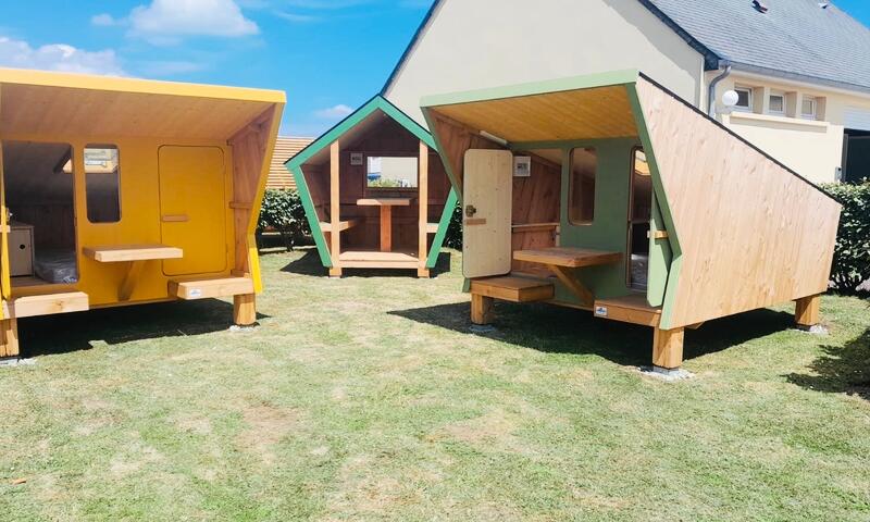 Camping La Sinope *** - Quinéville - 14