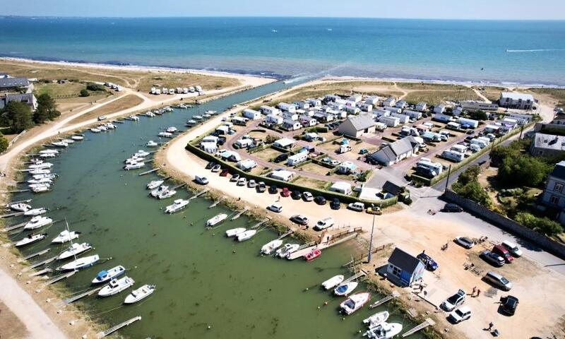 Camping La Sinope *** - Quinéville - 1