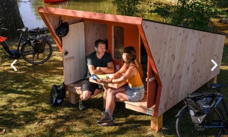 Camping La Sinope *** - Quinéville - 17