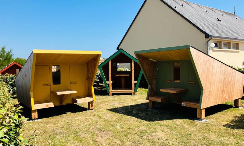 Camping La Sinope *** - Quinéville - 15