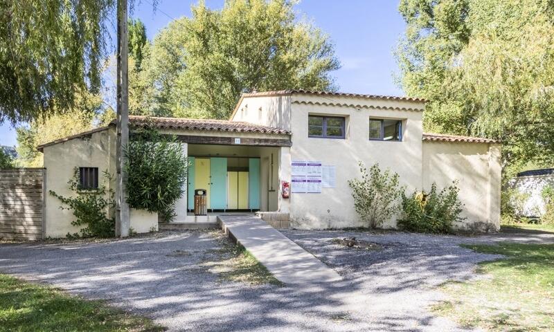 Alpha Camping Holding - Camping les Prés du Verdon *** - Quinson - 11