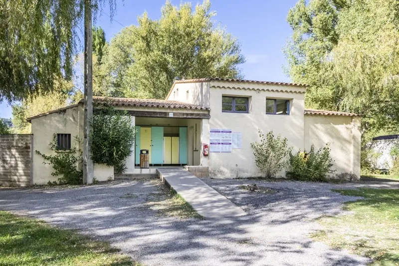 Alpha Camping Holding - Camping les Prés du Verdon 3 étoiles★★★