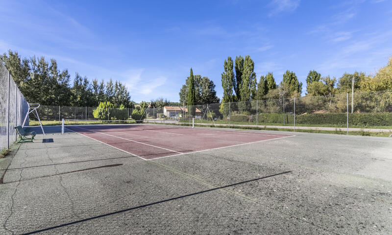 Alpha Camping Holding - Camping les Prés du Verdon *** - Quinson - 19