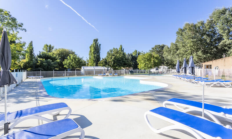 Alpha Camping Holding - Camping les Prés du Verdon *** - Quinson - 2