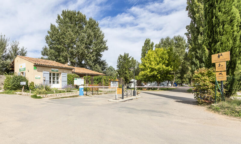 Alpha Camping Holding - Camping les Prés du Verdon *** - Quinson - 18