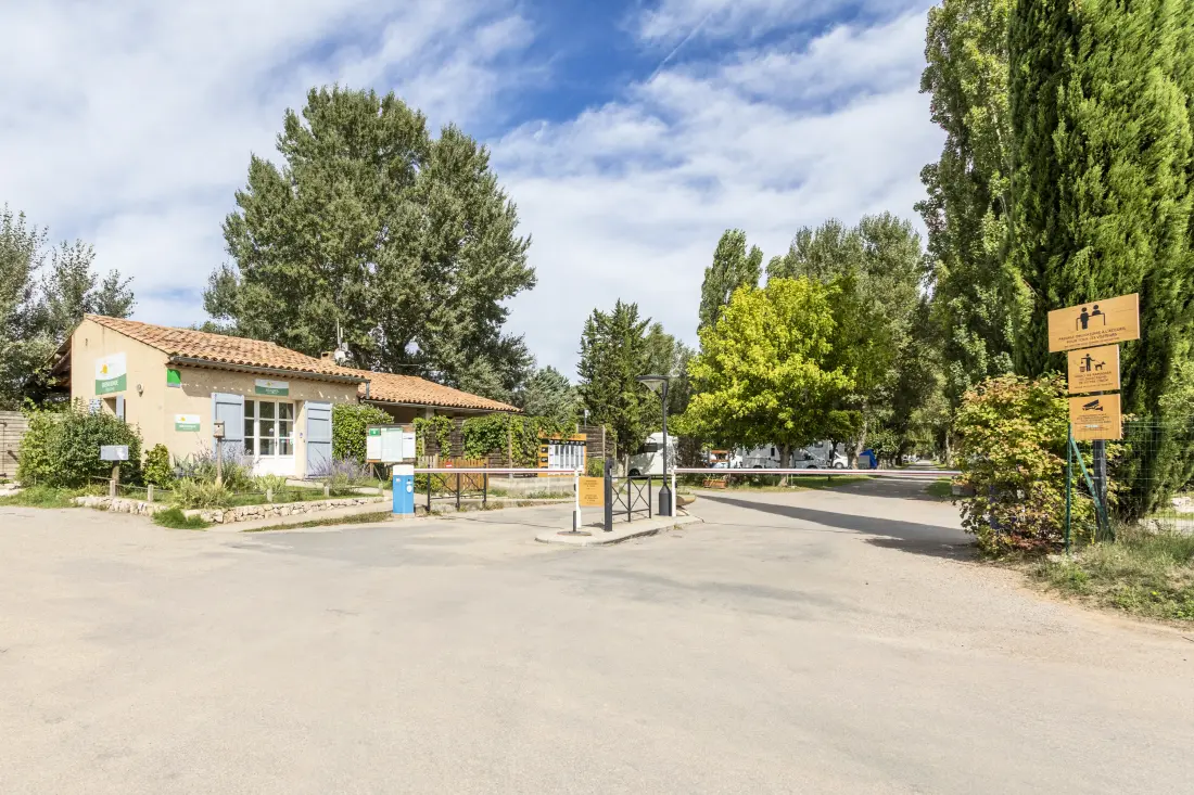 Alpha Camping Holding - Camping les Prés du Verdon 3 étoiles★★★