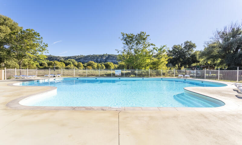 Alpha Camping Holding - Camping les Prés du Verdon *** - Quinson - 17