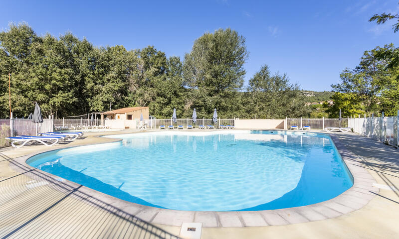 Alpha Camping Holding - Camping les Prés du Verdon *** - Quinson - 1