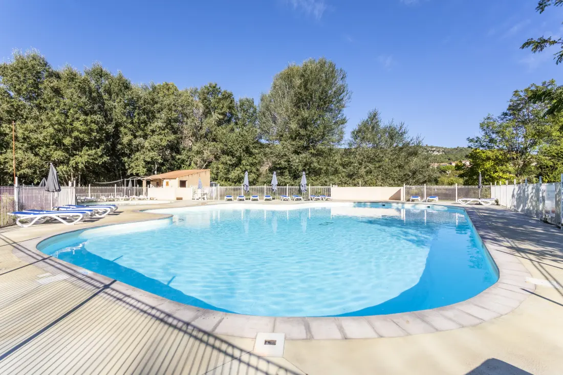 Alpha Camping Holding - Camping les Prés du Verdon 3 étoiles★★★