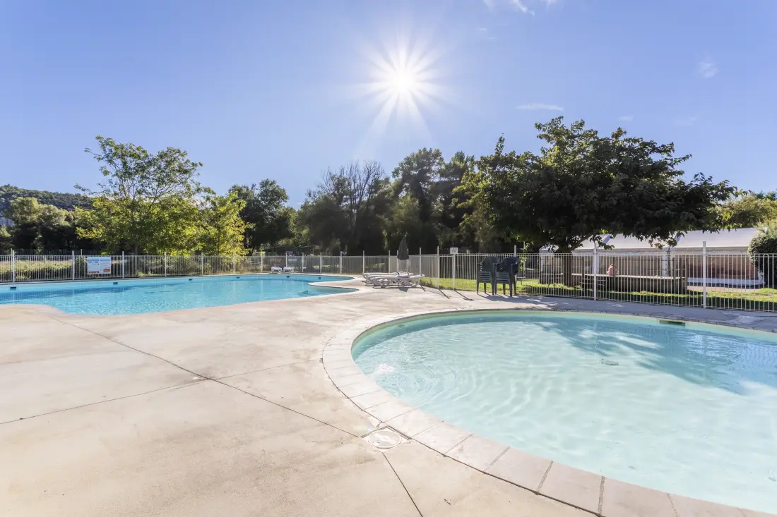 Alpha Camping Holding - Camping les Prés du Verdon 3 étoiles★★★