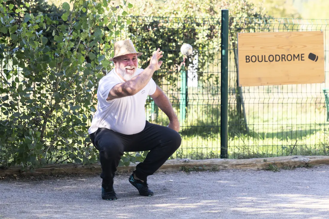 Alpha Camping Holding - Camping les Prés du Verdon 3 étoiles★★★
