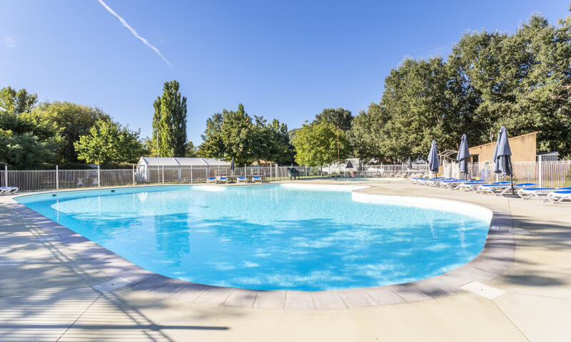 Alpha Camping Holding - Camping les Prés du Verdon *** - Quinson - 23