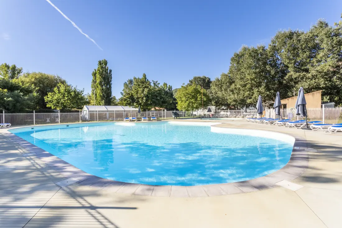 Alpha Camping Holding - Camping les Prés du Verdon 3 étoiles★★★