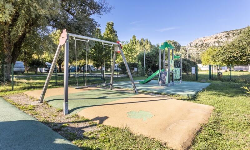 Alpha Camping Holding - Camping les Prés du Verdon *** - Quinson - 6