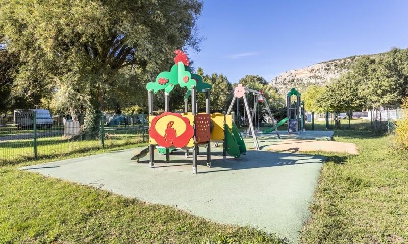 Alpha Camping Holding - Camping les Prés du Verdon *** - Quinson - 4
