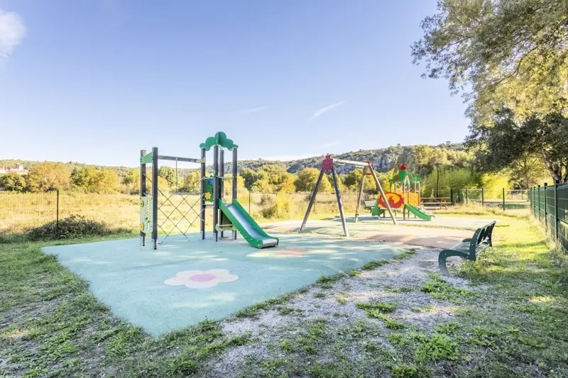 Alpha Camping Holding - Camping les Prés du Verdon 3 étoiles★★★