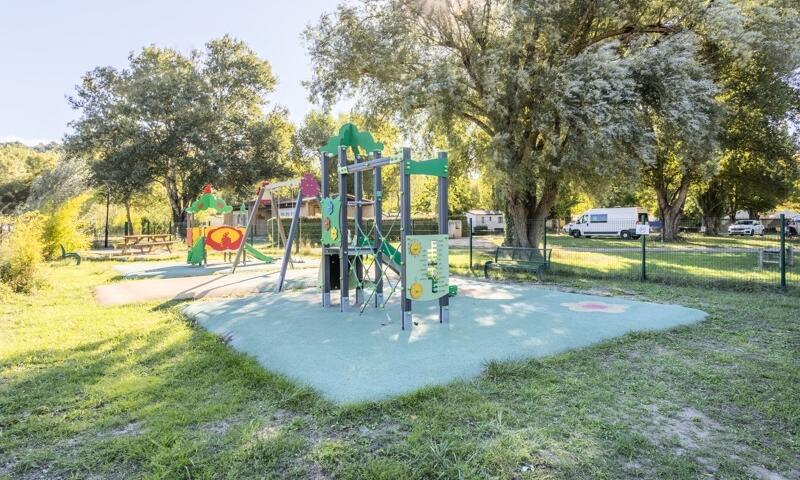 Alpha Camping Holding - Camping les Prés du Verdon *** - Quinson - 9