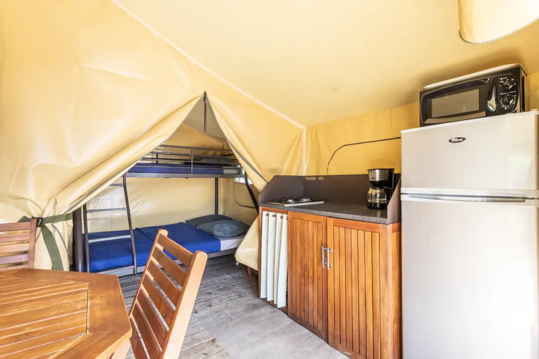 Alpha Camping Holding - Camping les Prés du Verdon 3 étoiles★★★