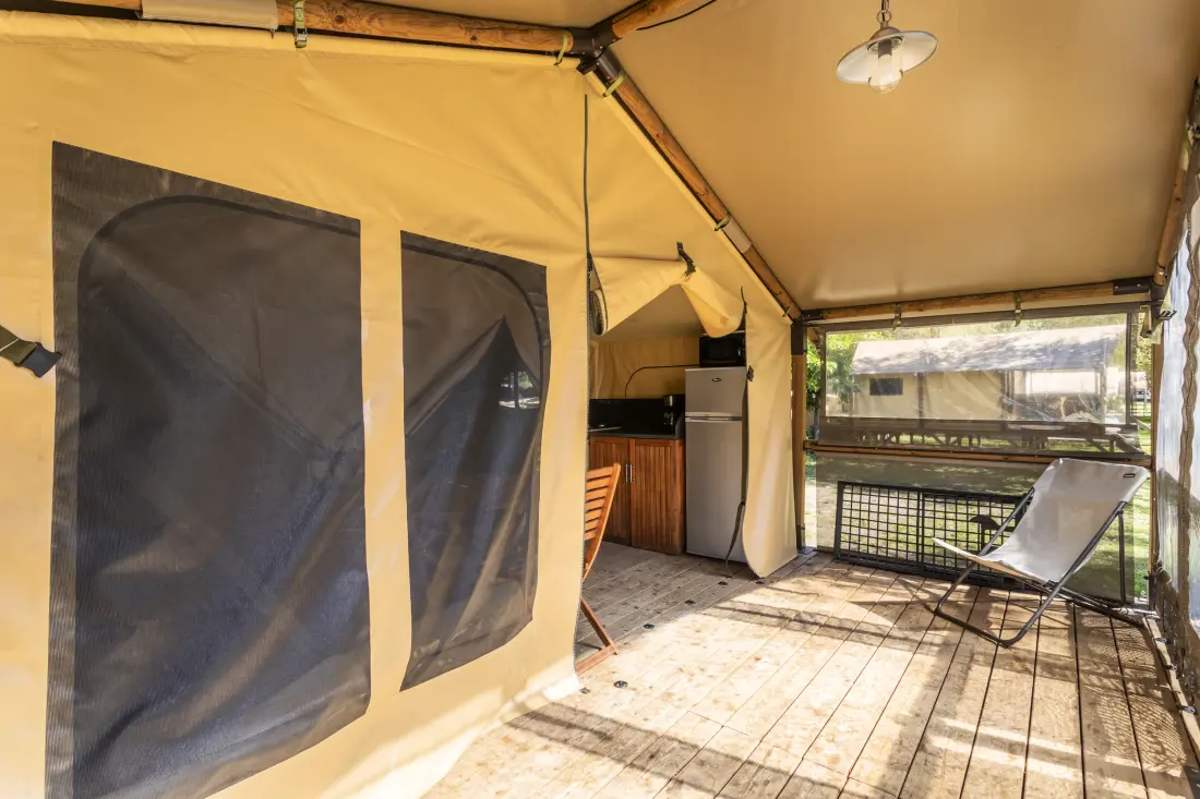 Alpha Camping Holding - Camping les Prés du Verdon 3 étoiles★★★