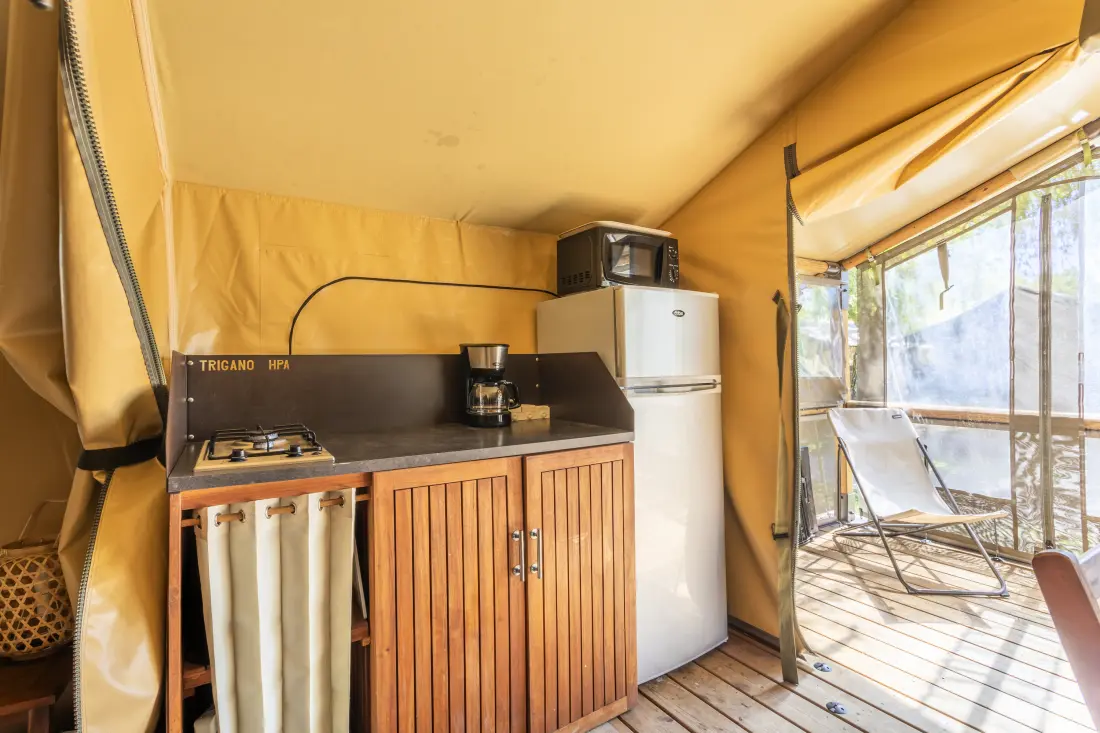 Alpha Camping Holding - Camping les Prés du Verdon 3 étoiles★★★