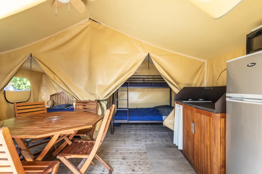 Alpha Camping Holding - Camping les Prés du Verdon 3 étoiles★★★