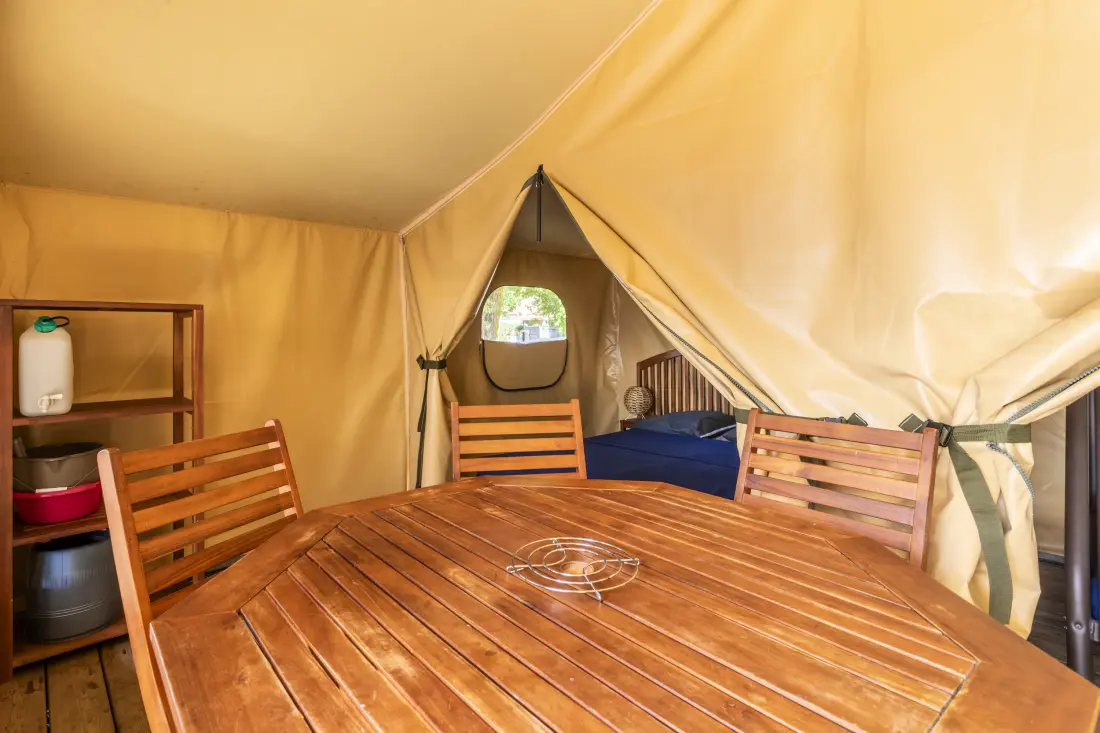 Alpha Camping Holding - Camping les Prés du Verdon 3 étoiles★★★