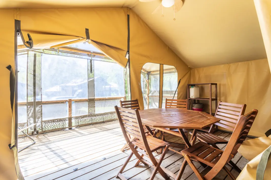 Alpha Camping Holding - Camping les Prés du Verdon 3 étoiles★★★