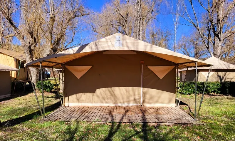 Alpha Camping Holding - Camping les Prés du Verdon 3 étoiles★★★
