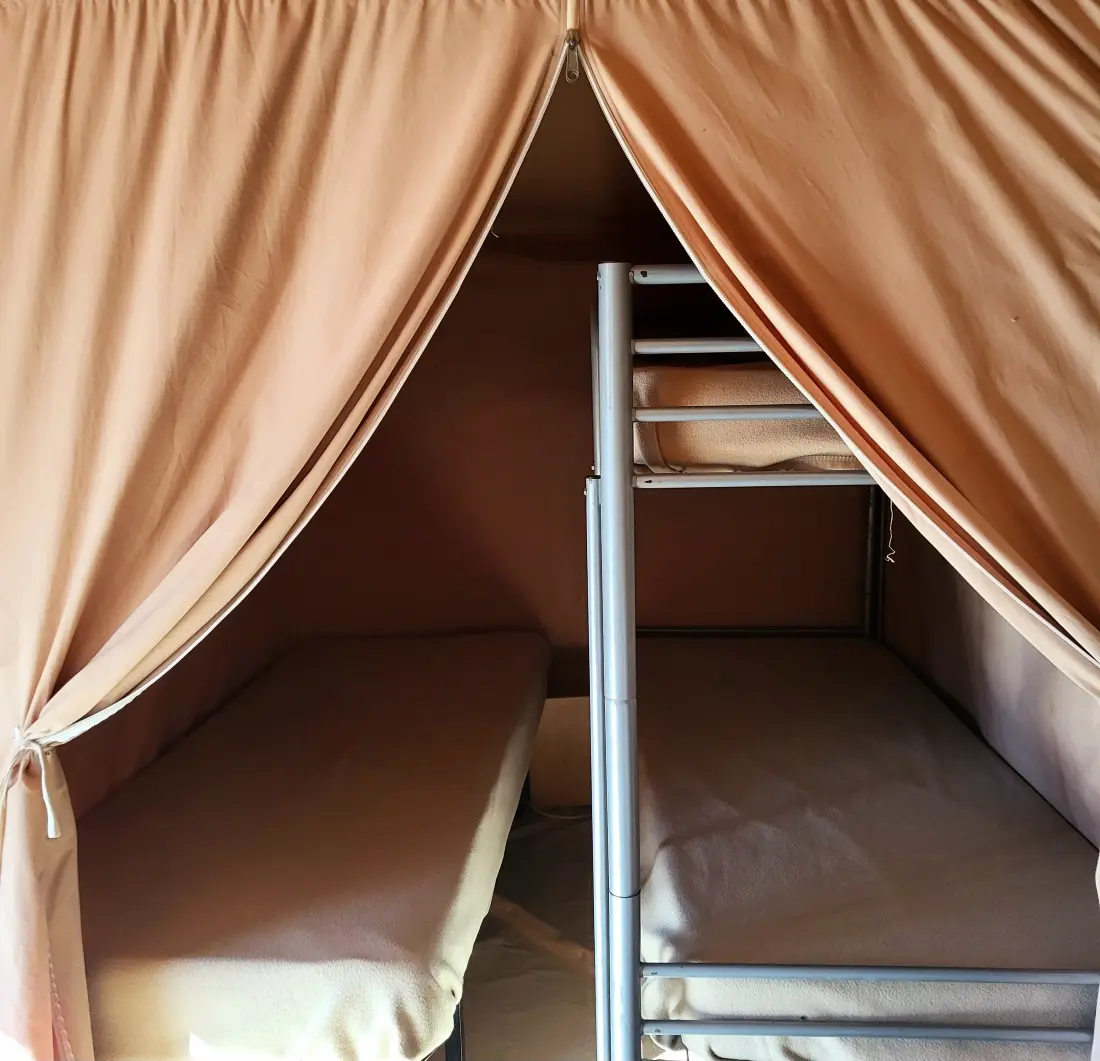 Alpha Camping Holding - Camping les Prés du Verdon 3 étoiles★★★