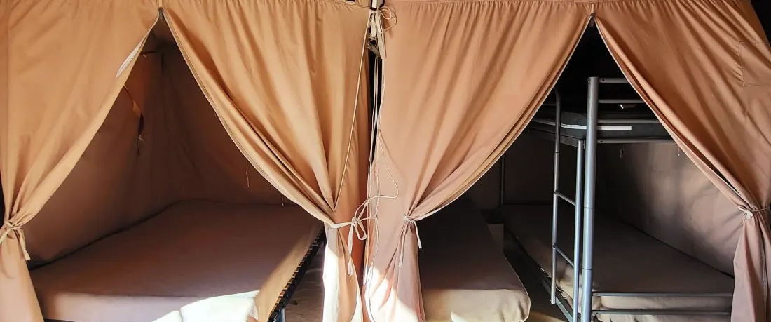 Alpha Camping Holding - Camping les Prés du Verdon 3 étoiles★★★