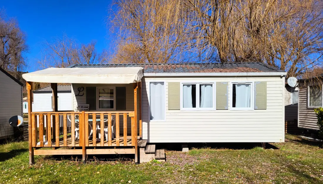 Alpha Camping Holding - Camping les Prés du Verdon 3 étoiles★★★