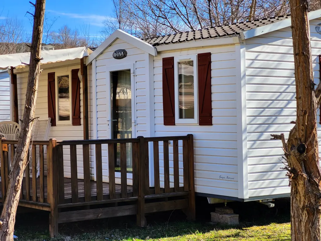 Alpha Camping Holding - Camping les Prés du Verdon 3 étoiles★★★