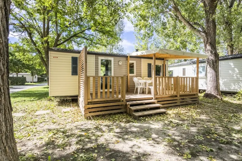 Alpha Camping Holding - Camping les Prés du Verdon 3 étoiles★★★