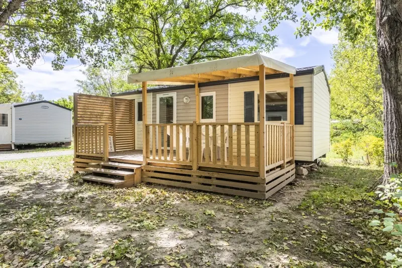 Alpha Camping Holding - Camping les Prés du Verdon 3 étoiles★★★