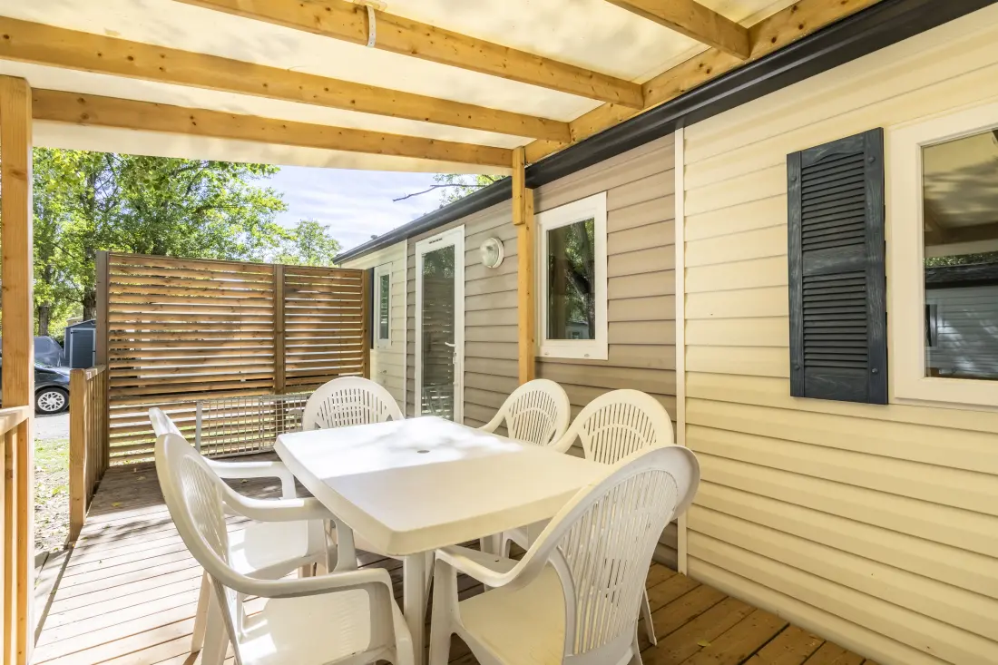 Alpha Camping Holding - Camping les Prés du Verdon 3 étoiles★★★
