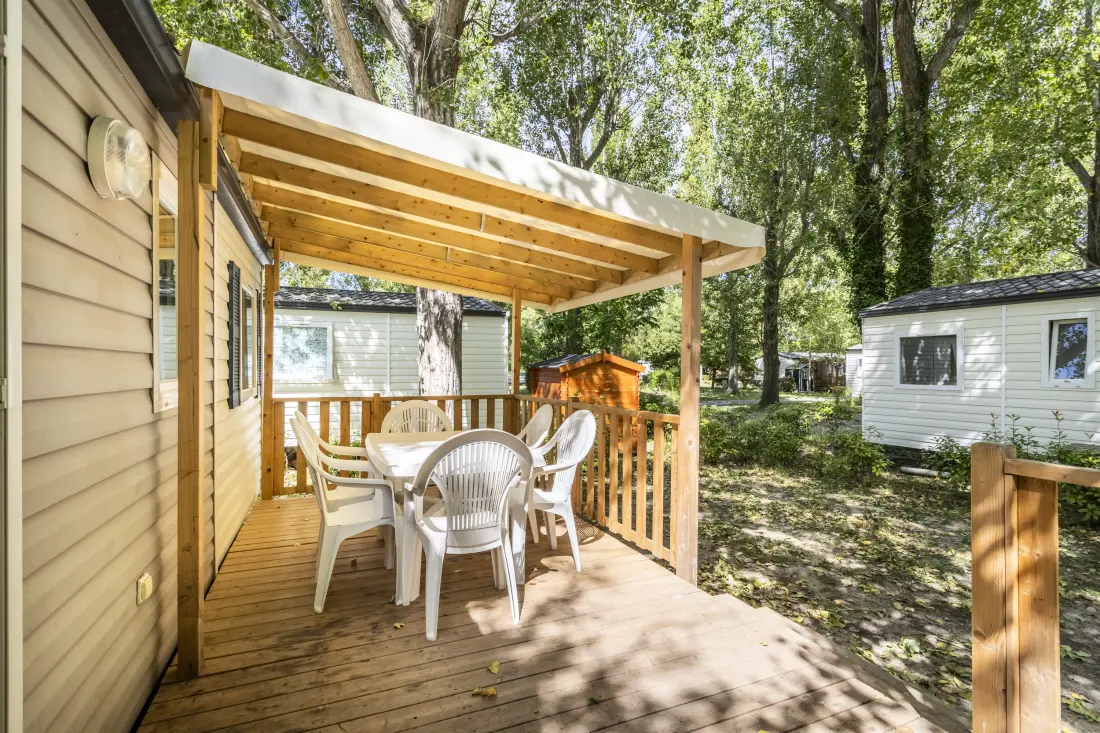 Alpha Camping Holding - Camping les Prés du Verdon 3 étoiles★★★