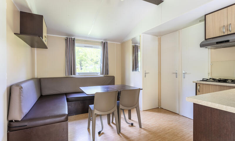 Alpha Camping Holding - Camping les Prés du Verdon *** - Quinson - 50