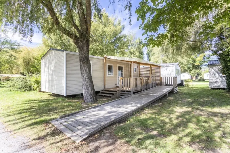 Alpha Camping Holding - Camping les Prés du Verdon 3 étoiles★★★