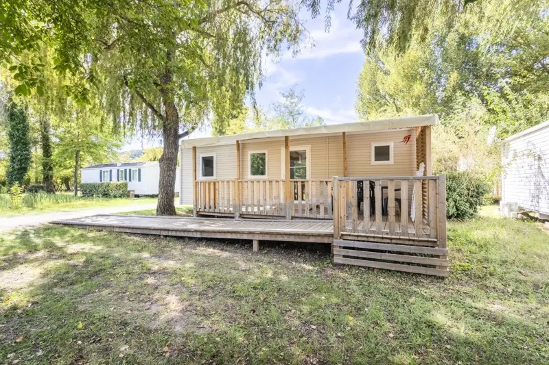 Alpha Camping Holding - Camping les Prés du Verdon 3 étoiles★★★