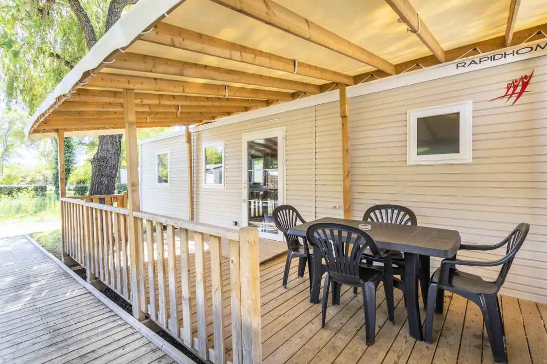 Alpha Camping Holding - Camping les Prés du Verdon 3 étoiles★★★