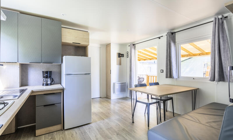 Alpha Camping Holding - Camping les Prés du Verdon *** - Quinson - 39