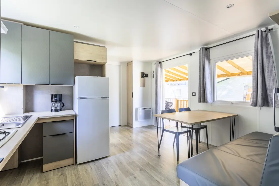 Alpha Camping Holding - Camping les Prés du Verdon 3 étoiles★★★