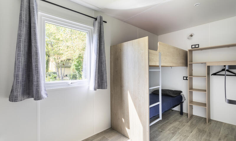 Alpha Camping Holding - Camping les Prés du Verdon *** - Quinson - 43