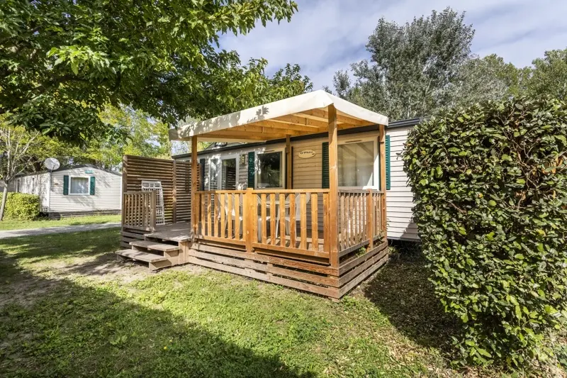 Alpha Camping Holding - Camping les Prés du Verdon 3 étoiles★★★
