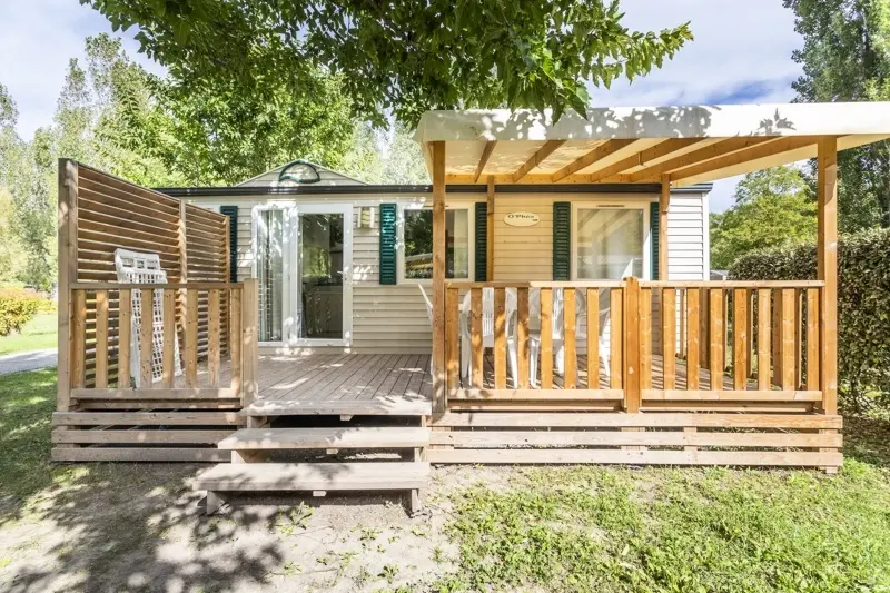 Alpha Camping Holding - Camping les Prés du Verdon 3 étoiles★★★