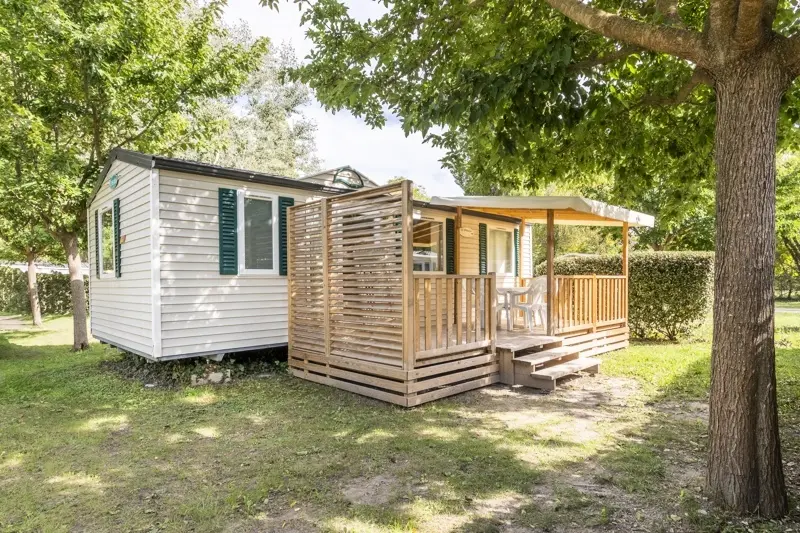 Alpha Camping Holding - Camping les Prés du Verdon 3 étoiles★★★