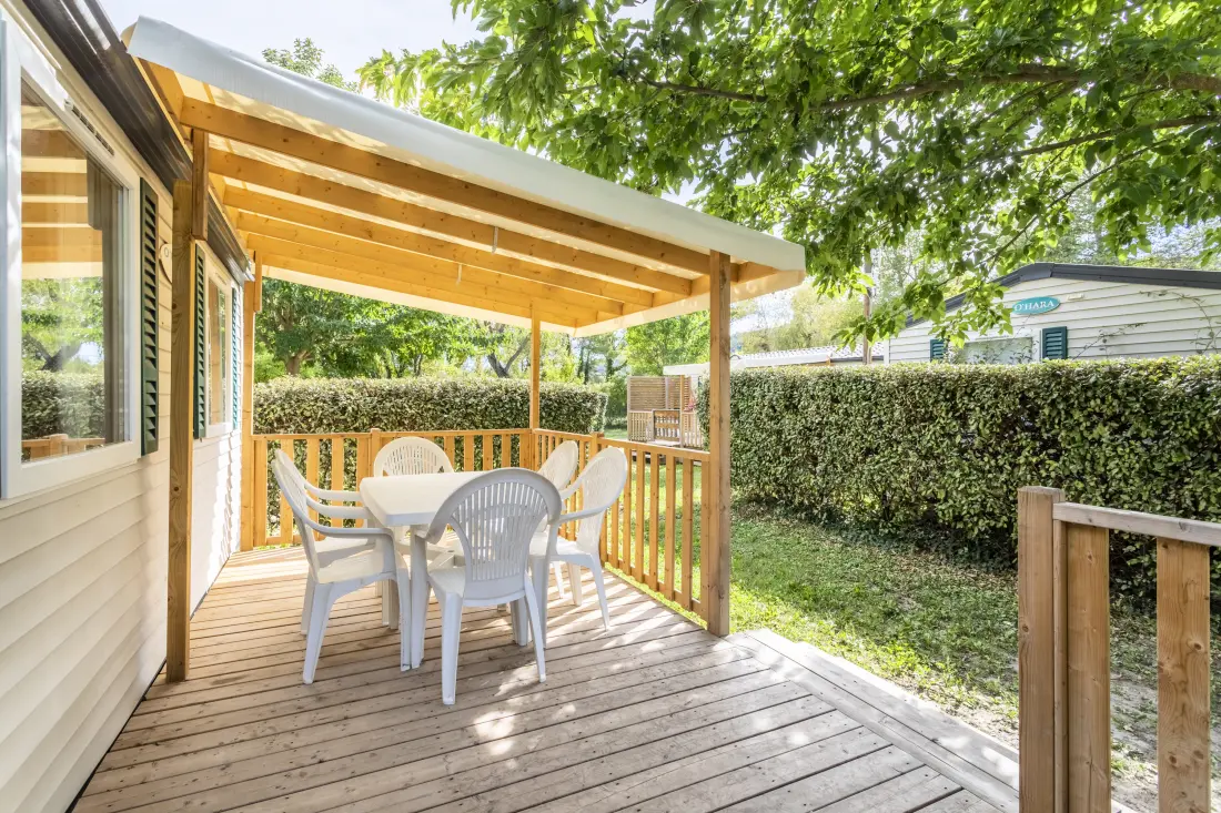 Alpha Camping Holding - Camping les Prés du Verdon 3 étoiles★★★