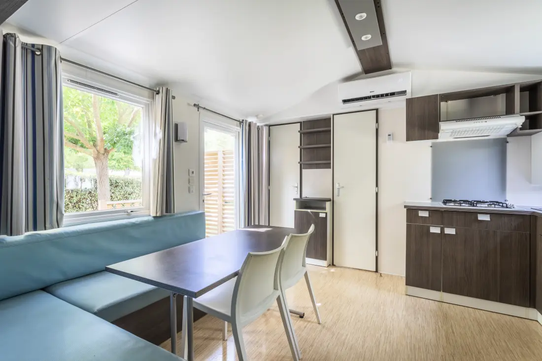 Alpha Camping Holding - Camping les Prés du Verdon 3 étoiles★★★